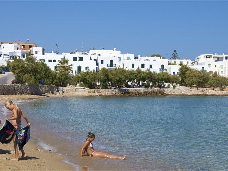 Kalypso Hotel Páros Exterior foto