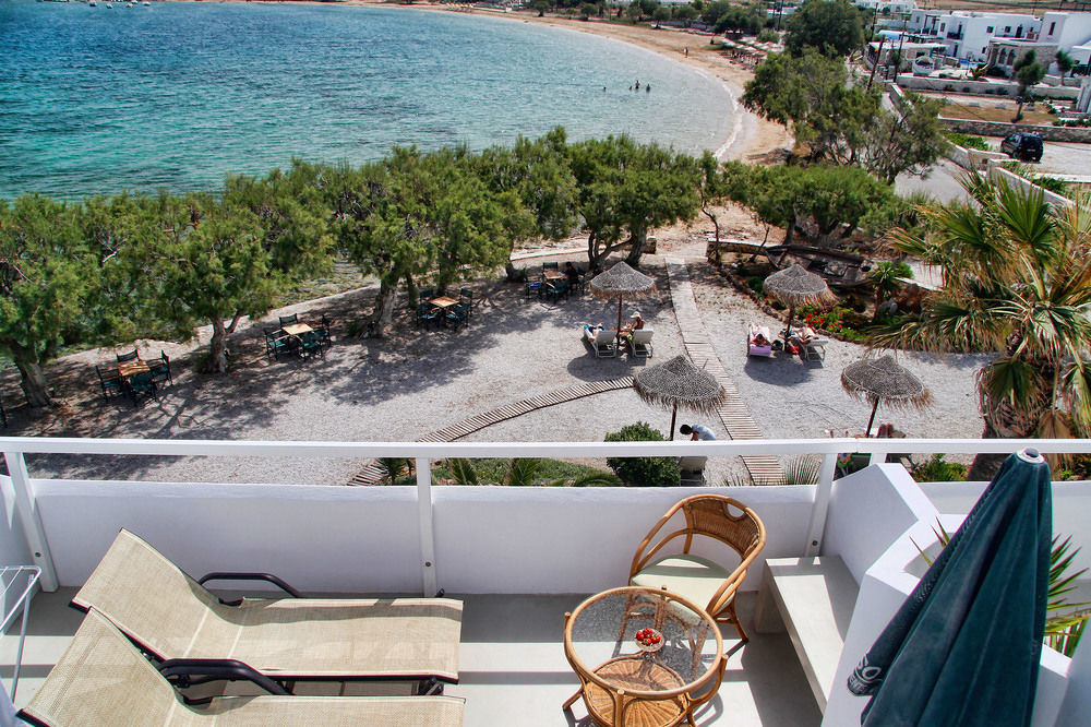 Kalypso Hotel Páros Exterior foto